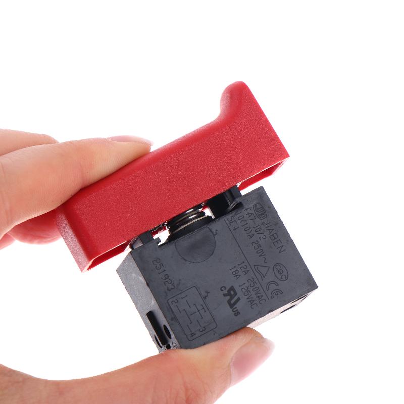 Power Tools In Construction - FA7-10/2 Bezkluczykowy elektryczny wyłącznik spustowy młota