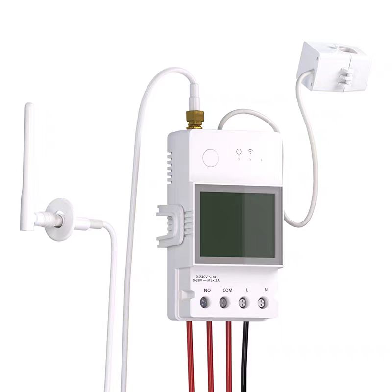 Power Tools App - Inteligentny miernik energii POWCT POW 100A