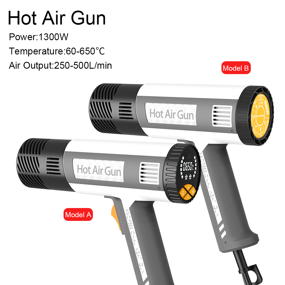 Heat Gun Variable - Opalarka LF502 Smart N z cyfrowym