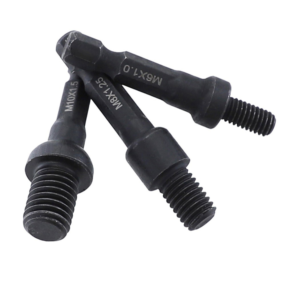 Power Tools Underwater - Adapter do nasadek 3 szt. M6/M8/M10