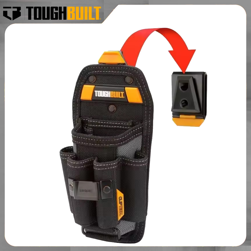 Power Tools Technician - TOUGHBUILT TB-CT-36-L6 Technik 6-kieszeniowa torba na