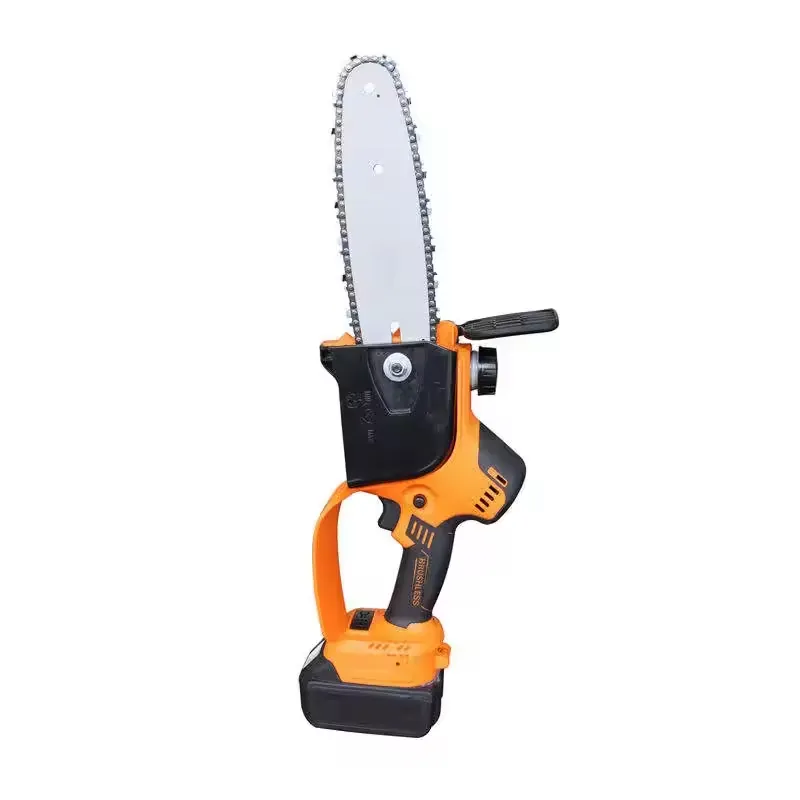 Power Tools In Electrical - Nowa Konstrukcja Mocna Akumulatorowa Piła Łańcuchowa
