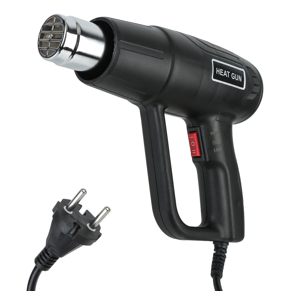Heat Gun Variable - Ogrzewacz do opalania folii lutowniczej 60-600