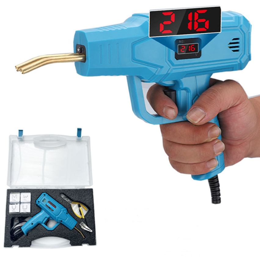 Heat Gun Variable - Profesjonalna przemysłowa opalarka z regulacją temperatury,