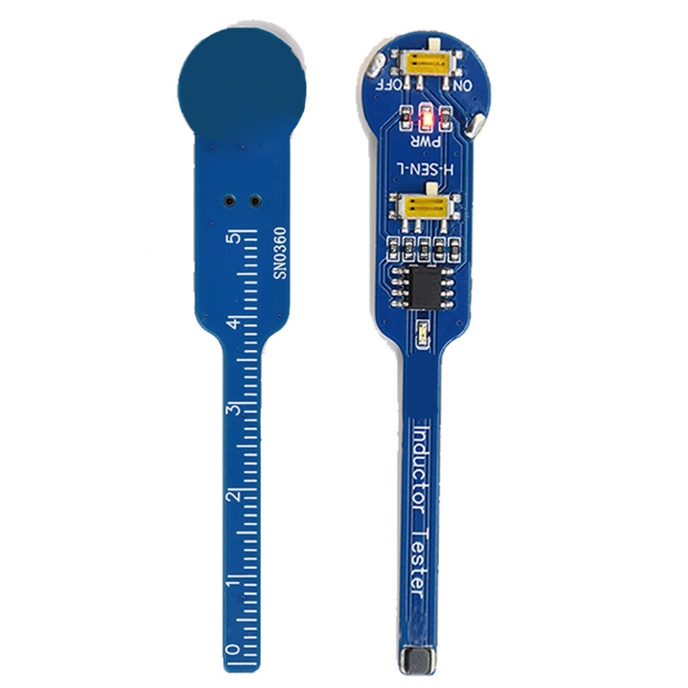 Power Tools Technician - Narzędzie do pomiaru indukcyjności dla techników
