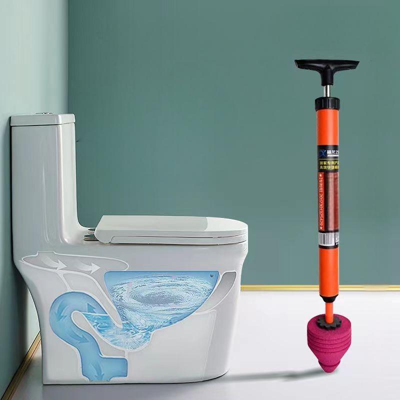 Power Tools Plumbing - 2 szt. Wysokociśnieniowy przepychacz do toalet