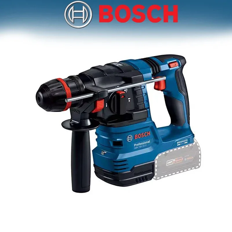 Power Tools Professional - BOSCH GBH18V-22X 18V Profesjonalny wiertarko-wiertarka udarowa