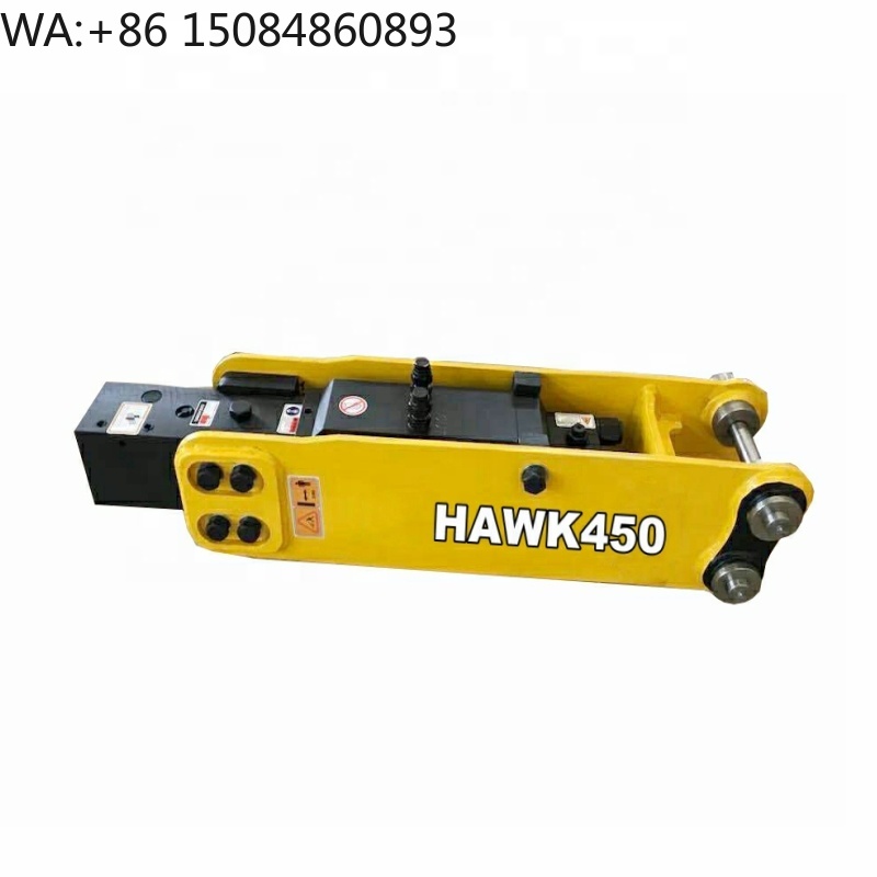Power Tools Jobs - Hydrauliczny młot udarowy SB40, mocne narzędzie