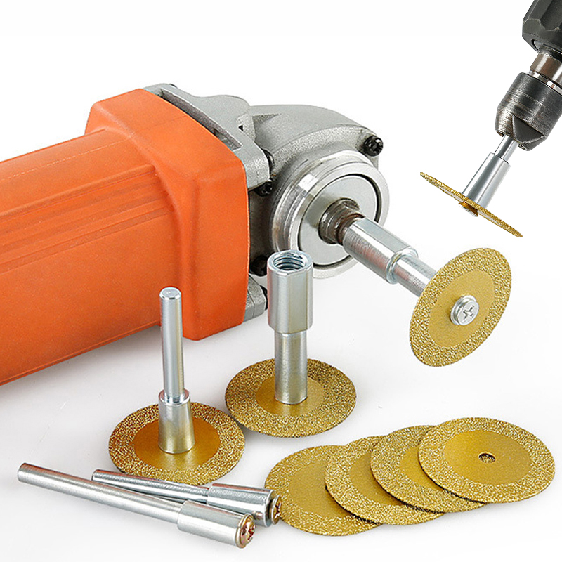 Power Tools Workshop - 40mm diamentowa tarcza tnąca M10 do