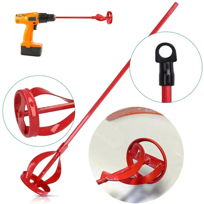 Power Tools Plumbing - Mieszadło do farb, szpachli, cementu, zaprawy,