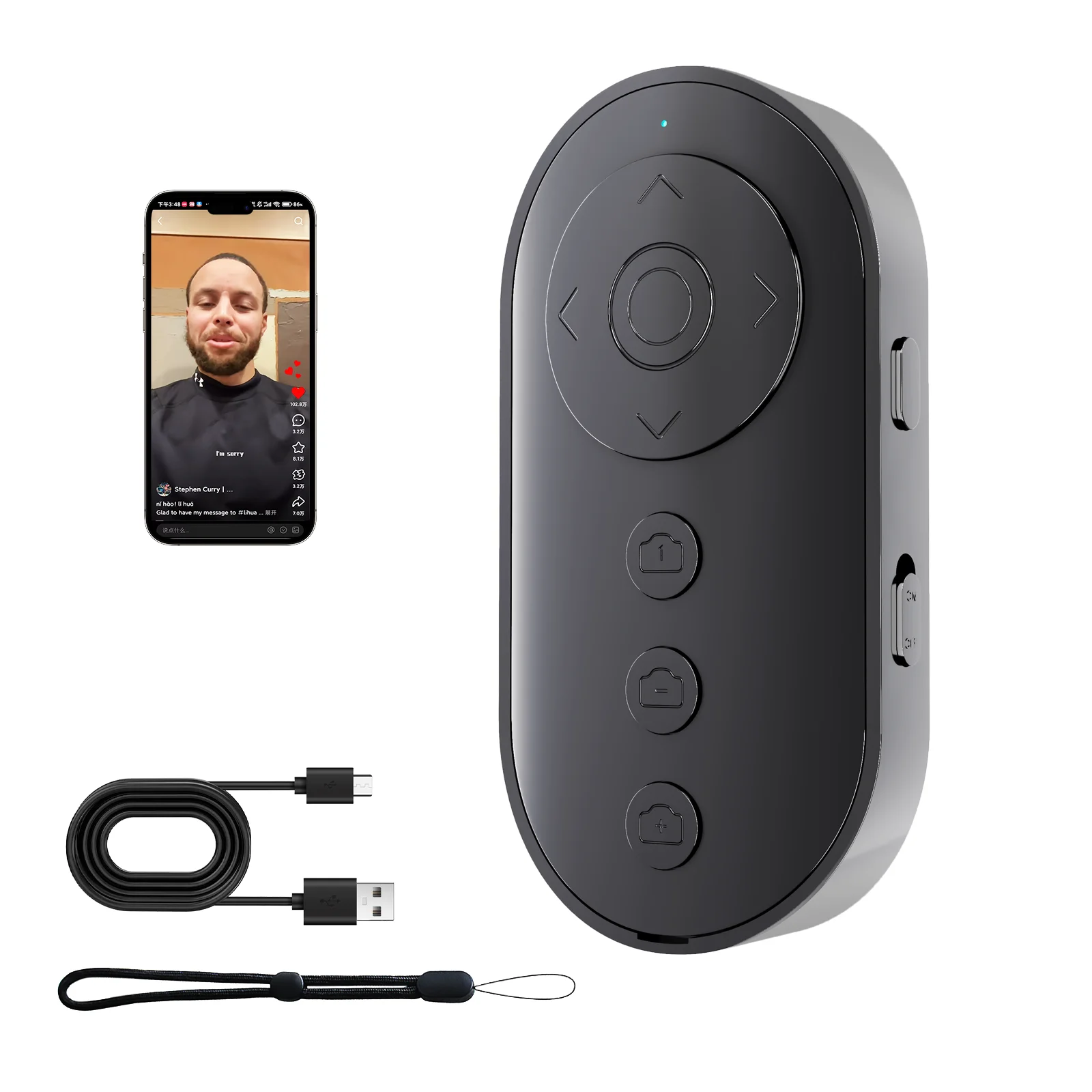 Power Tools App - Pilot Bluetooth do aparatu i smartfona,