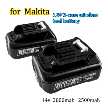 Makita Drill Hp1640 - Zamiennik baterii 3000mAh do Makita BL1040