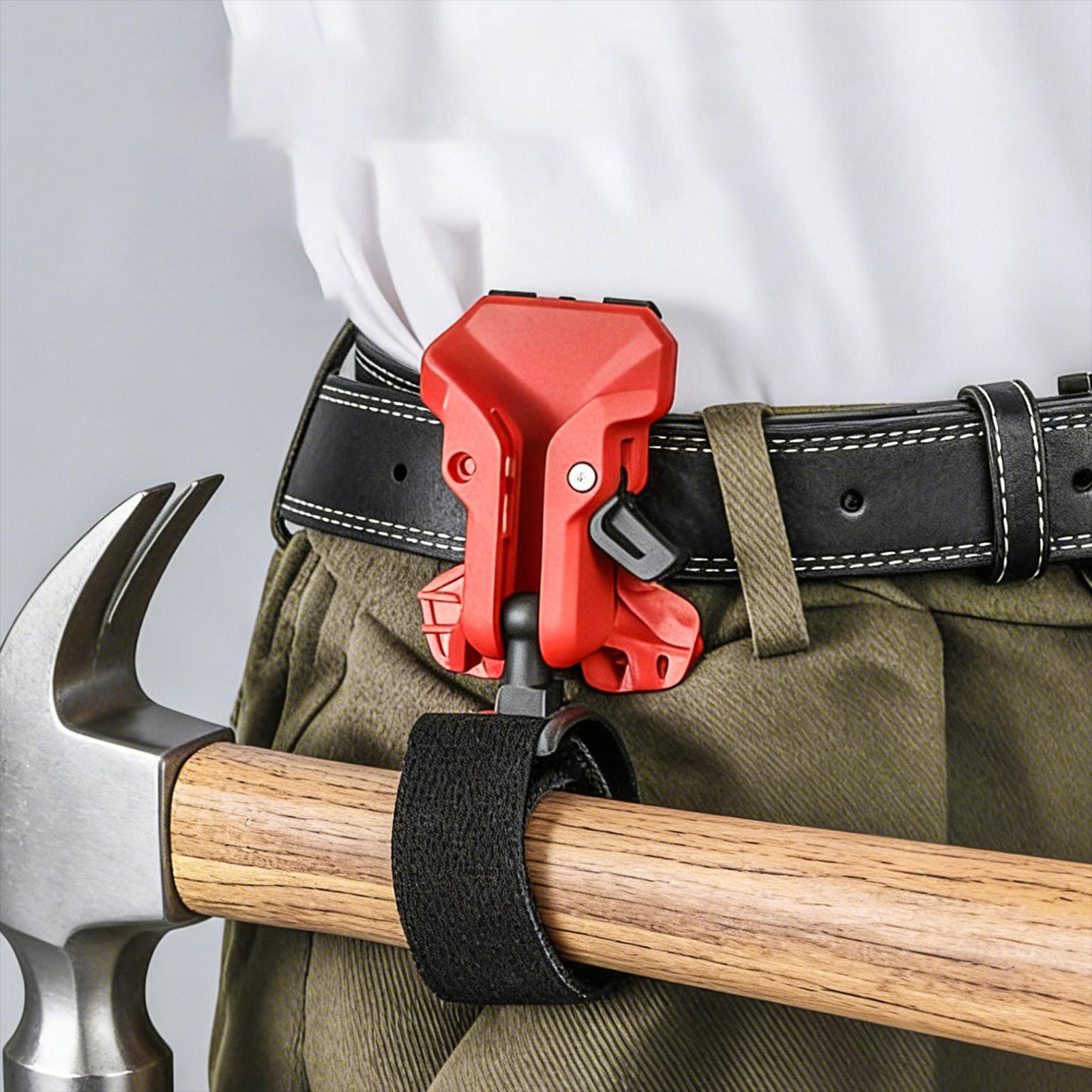 Power Tools Technician - Klips do paska na narzędzia z