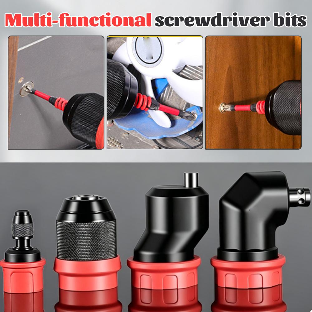 Adapter szybkozłączny do wiert – Power Tools Jobs recenzja i cena