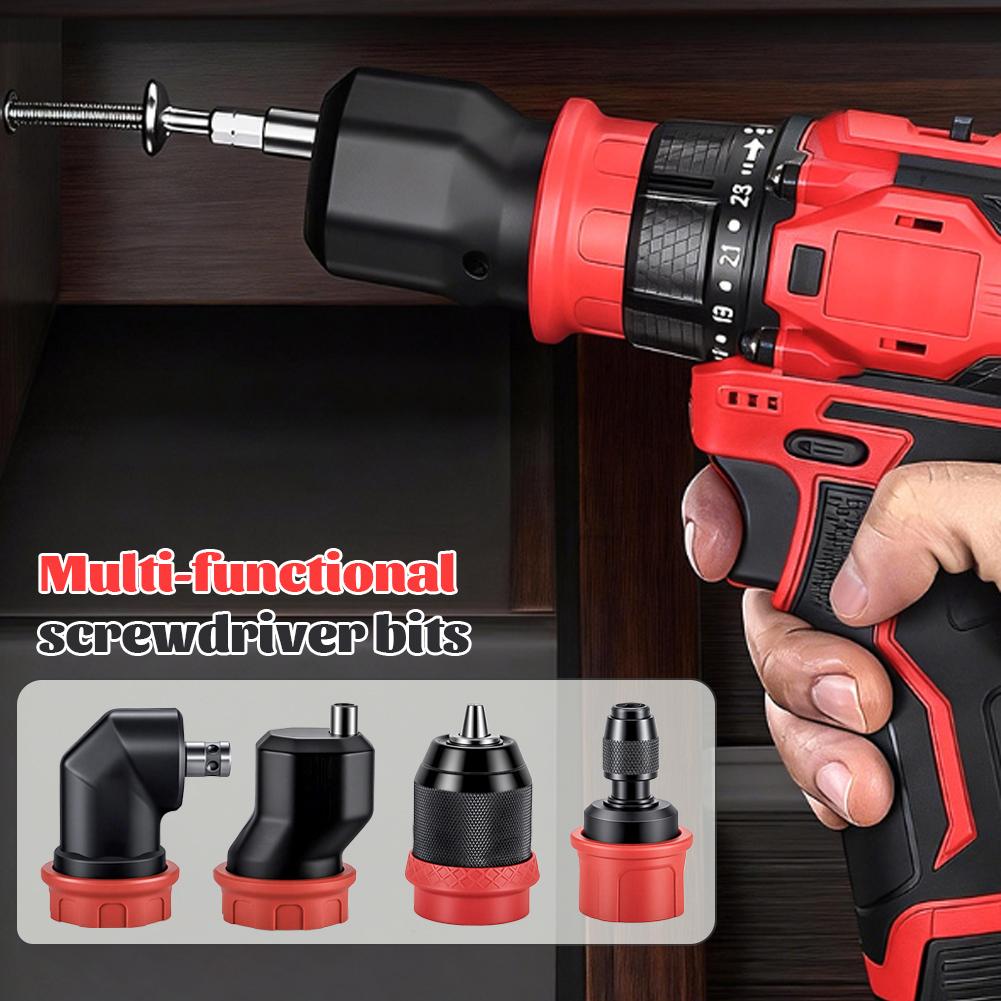 Adapter szybkozłączny do wiert – Power Tools Jobs recenzja i cena