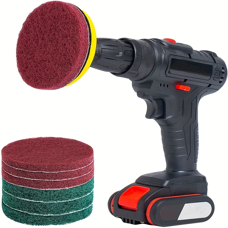Zestaw szczotek do wiertarki e – Power Tools Workshop recenzja i cena