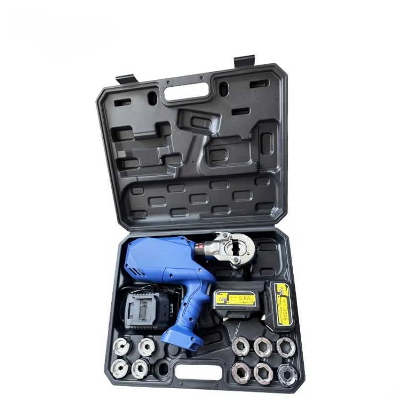 Elektryczna hydrauliczna zacis – Power Tools In Electrical recenzja i cena