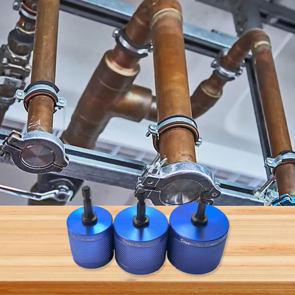 Szczotka do czyszczenia rur mi – Power Tools Plumbing recenzja i cena