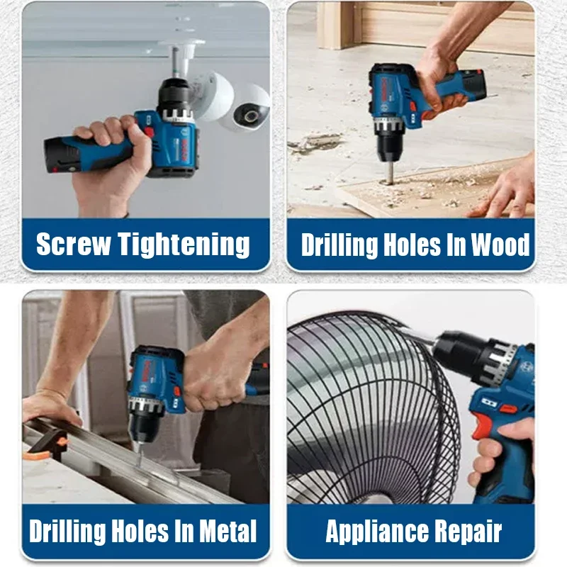 Wiertarka elektryczna Bosch GS – Power Tools Repairs recenzja i cena
