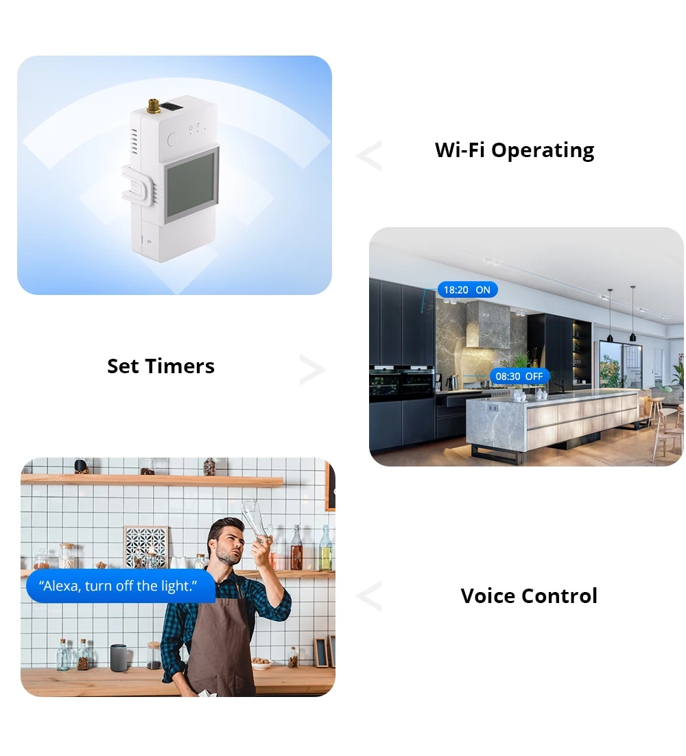 Inteligentny miernik energii P – Power Tools App recenzja i cena