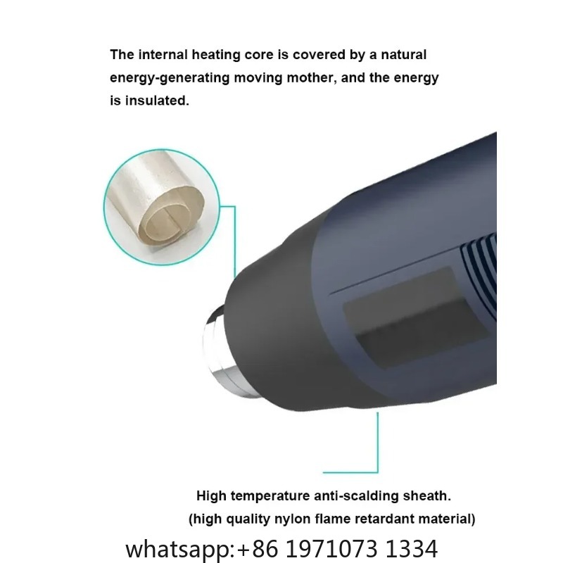 Opalarka na gorące powietrze 2 – Heat Gun Variable recenzja i cena