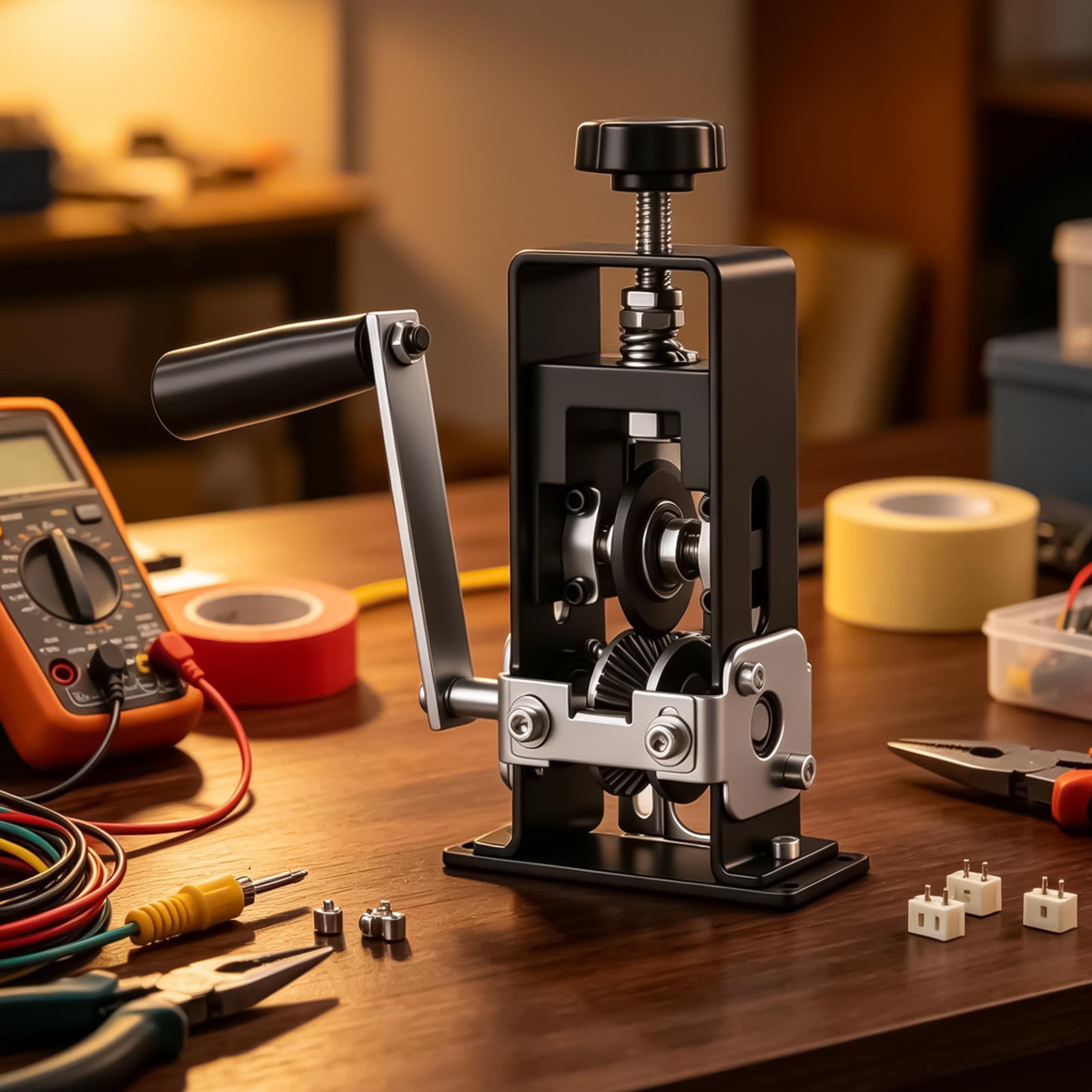 Ręczna maszyna do zdejmowania  – Power Tools In Electrical recenzja i cena