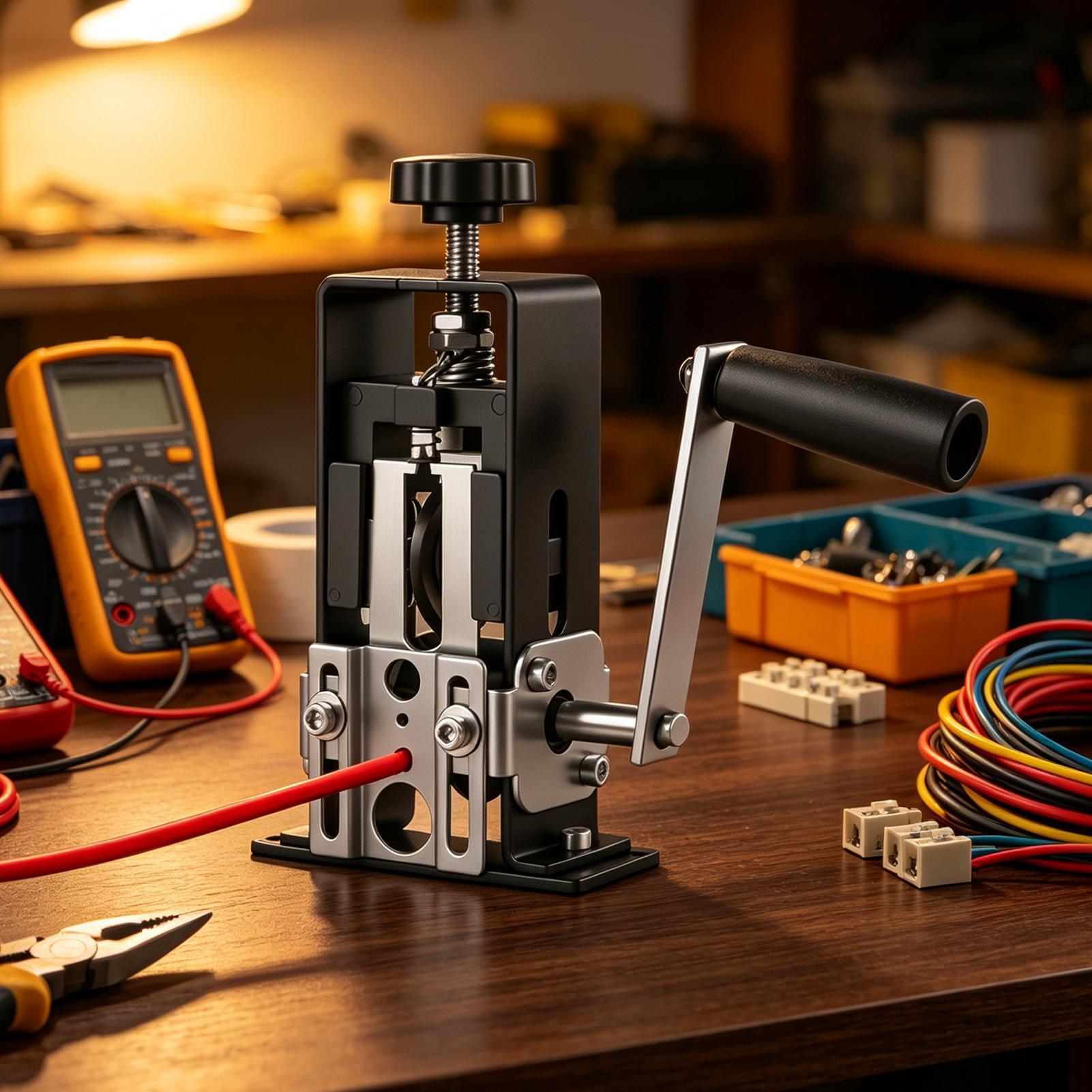 Ręczna maszyna do zdejmowania  – Power Tools In Electrical recenzja i cena