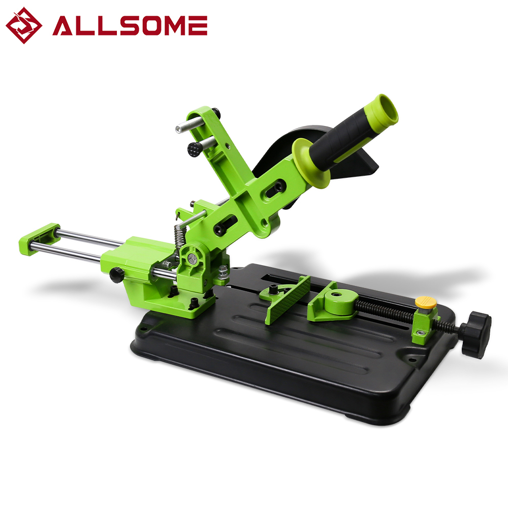 Stojak na szlifierkę kątową Uc – Power Tools Plumbing recenzja i cena