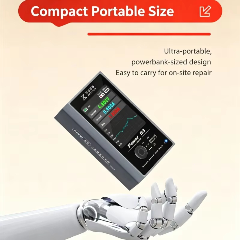 Zintegrowany zasilacz Power S3 – Power Tools Repairs recenzja i cena