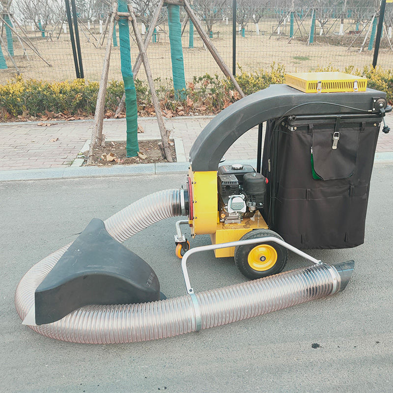 Mini odkurzacz do liści z napę – Power Tools Garden recenzja i cena