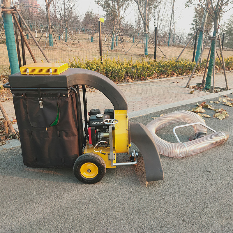 Mini odkurzacz do liści z napę – Power Tools Garden recenzja i cena