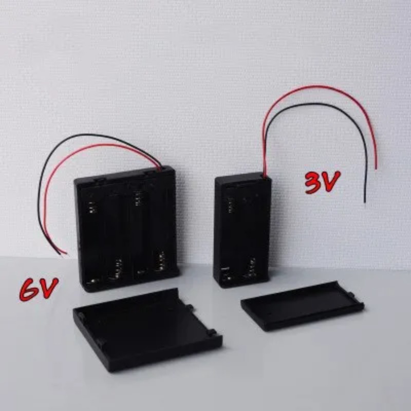 Uchwyt baterii z modelem ON-OF – Power Tools Voltage recenzja i cena