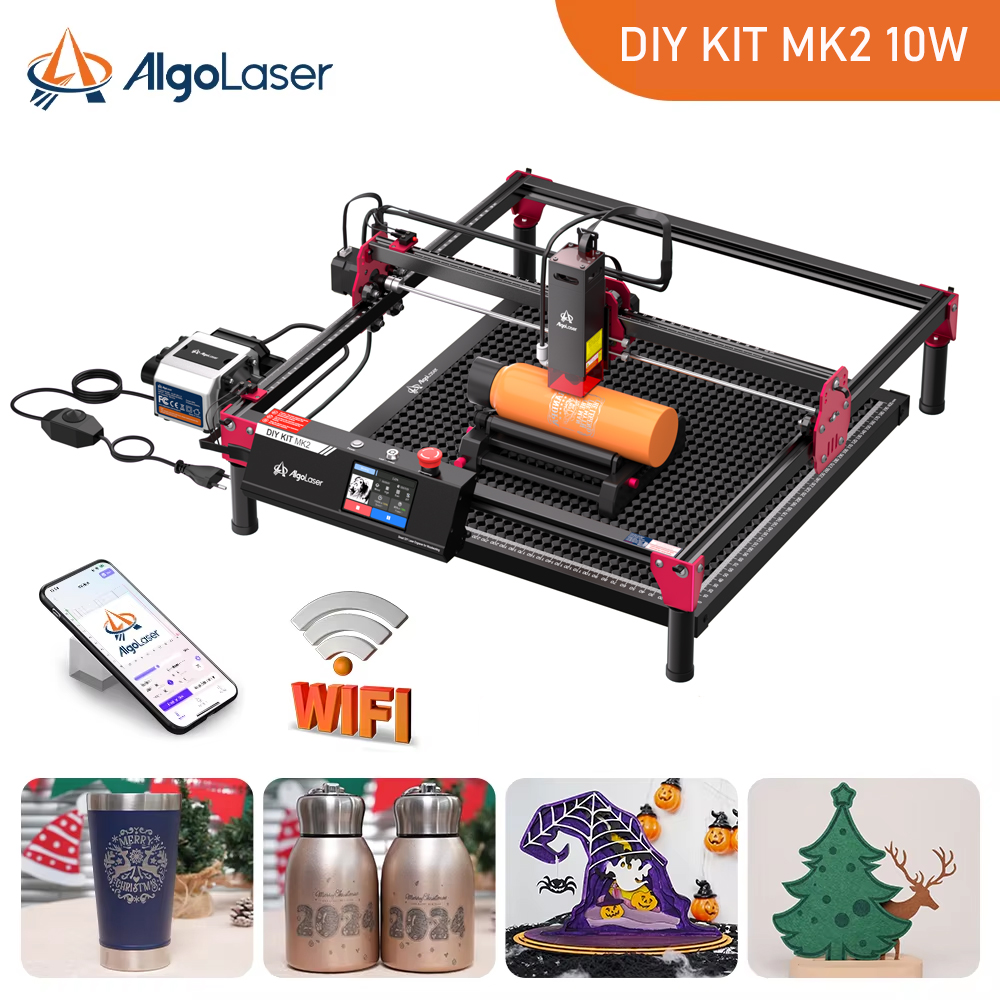 AlgoLaser DIY KIT MK2 grawer l – Power Tools App recenzja i cena