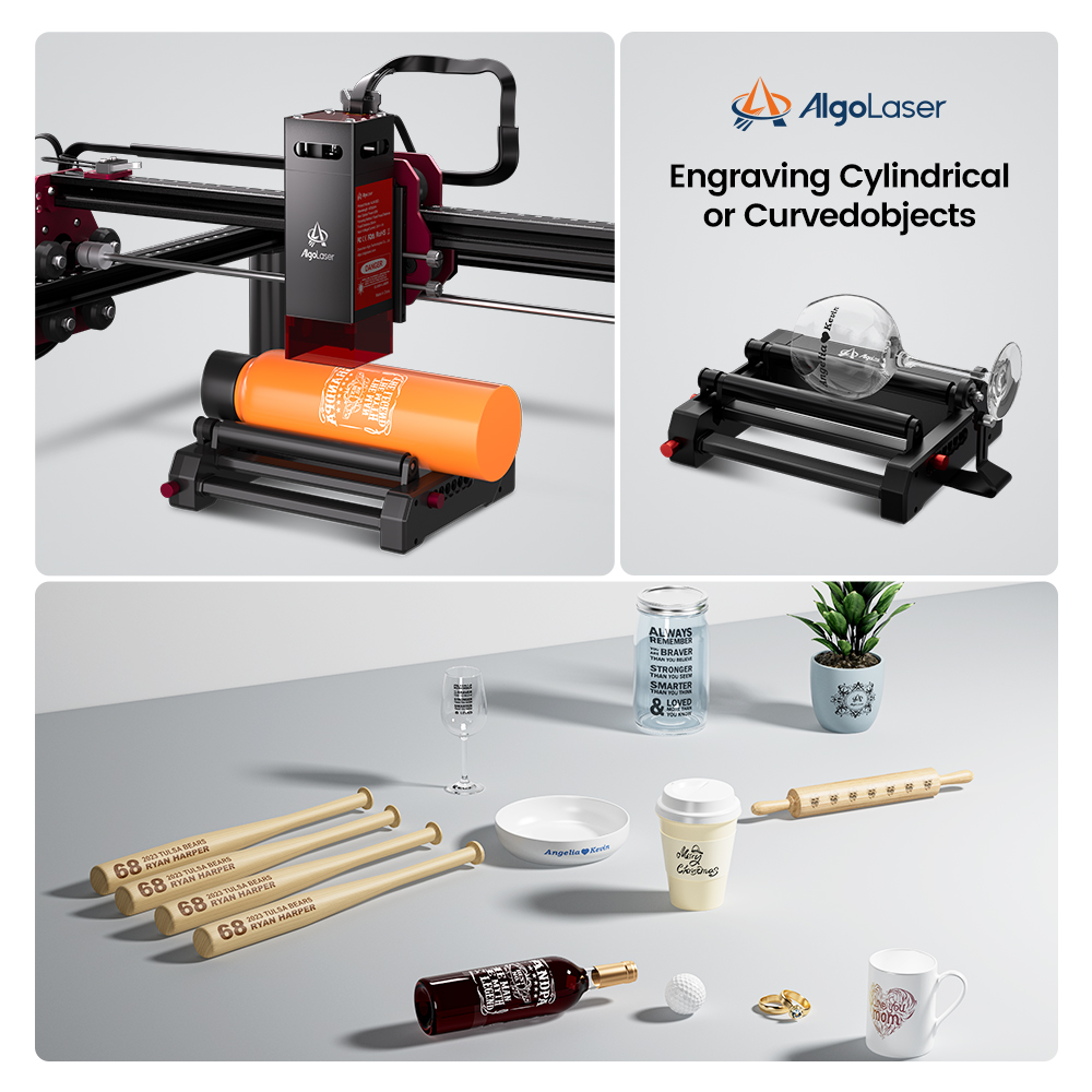 AlgoLaser DIY KIT MK2 grawer l – Power Tools App recenzja i cena