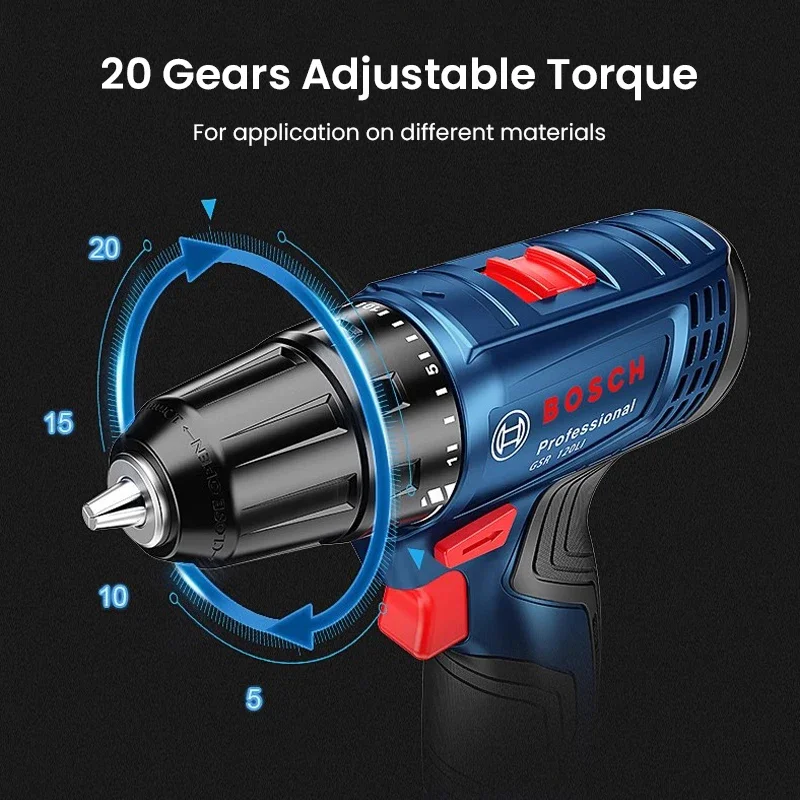 Wiertarka elektryczna Bosch GS – Power Tools Professional recenzja i cena