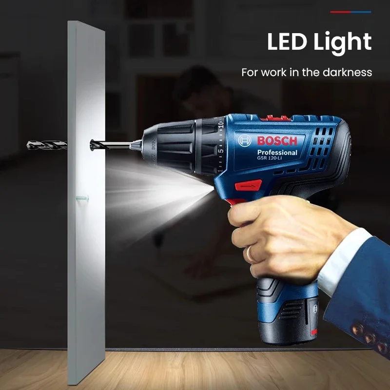 Wiertarka elektryczna Bosch GS – Power Tools Professional recenzja i cena