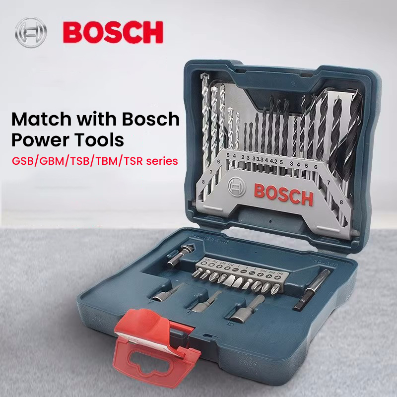 Zestaw bitów do wiertarki i wk – Power Tools Professional recenzja i cena