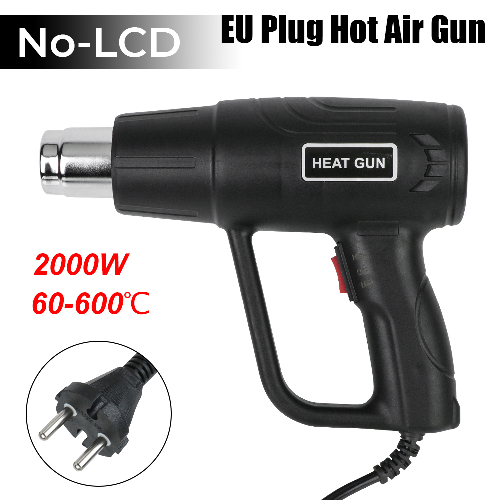 Ogrzewacz do opalania folii lu – Heat Gun Variable recenzja i cena