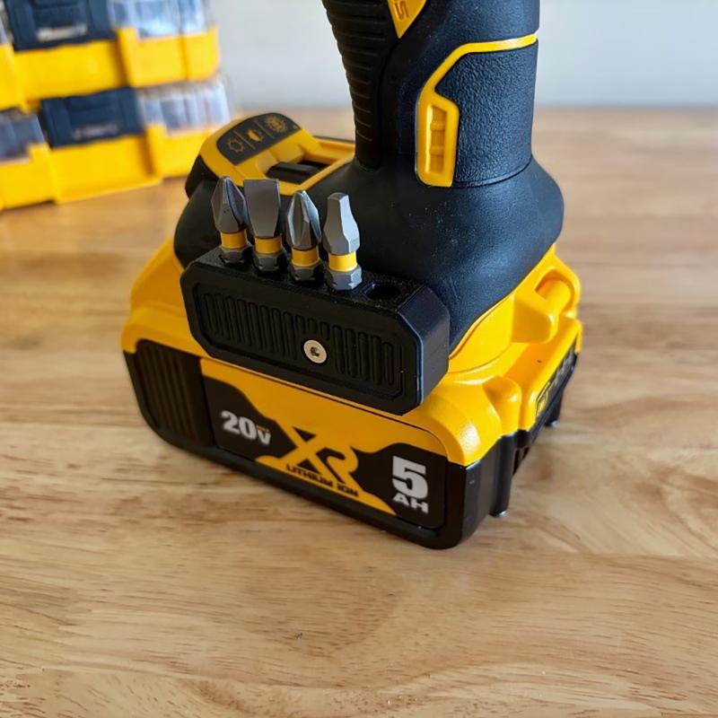 【BA】5 SZT./10 SZT. Magnetyczny – Power Tools Workshop recenzja i cena