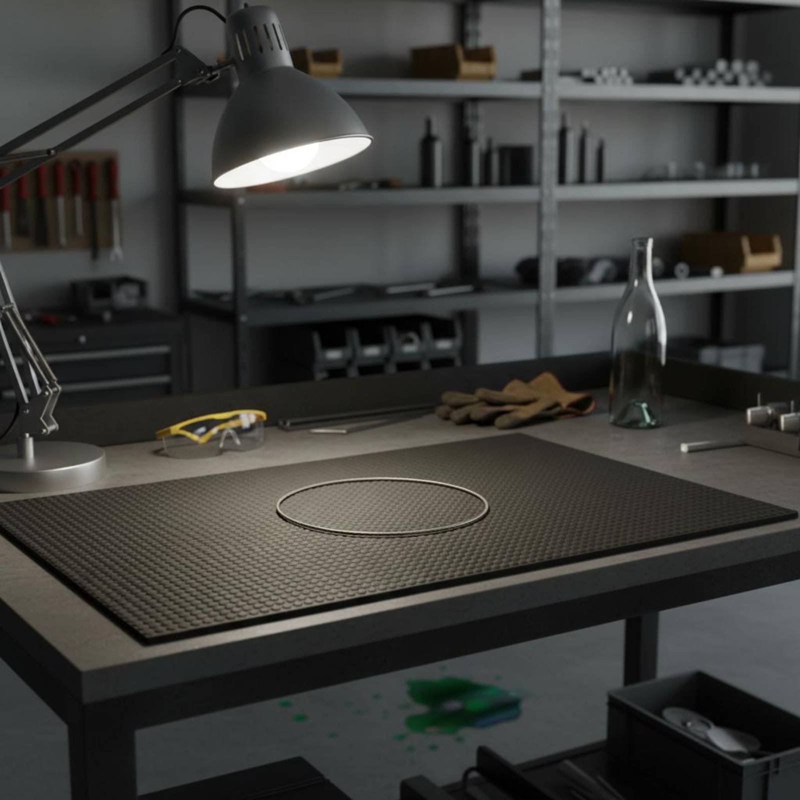 Ostrze do cięcia krystalów w p – Power Tools Workshop recenzja i cena