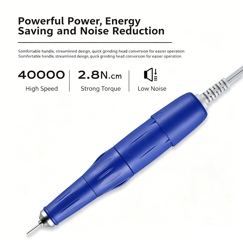 Mikromotorowa końcówka 40K RPM – Power Tools Jobs recenzja i cena