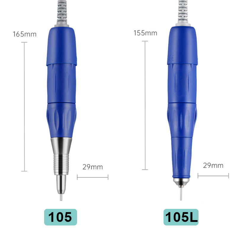 Mikromotorowa końcówka 40K RPM – Power Tools Jobs recenzja i cena