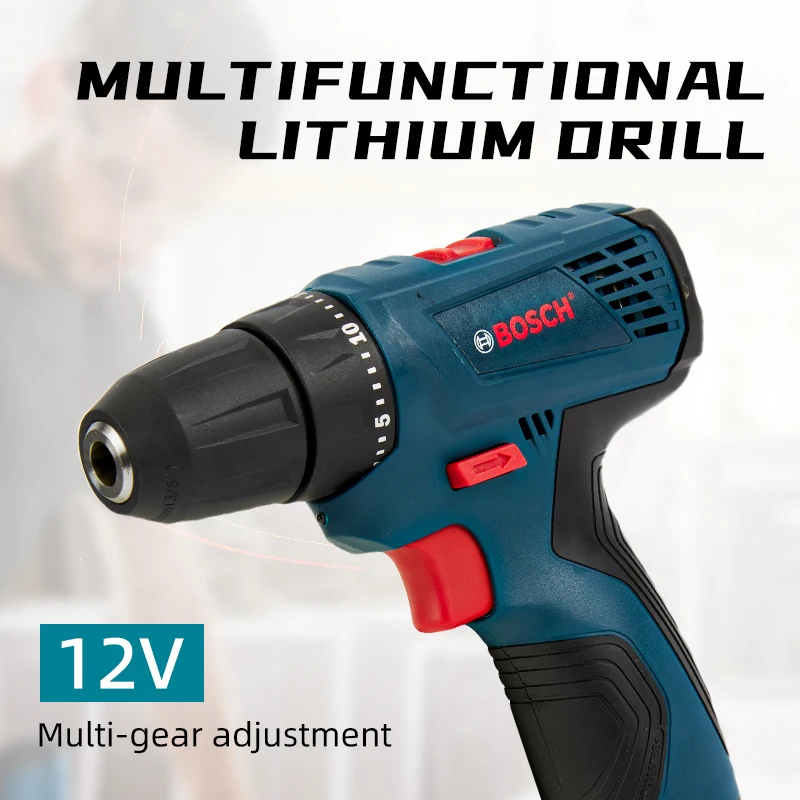 Wiertarko-wkrętarka Bosch Prof – Power Tools Professional recenzja i cena