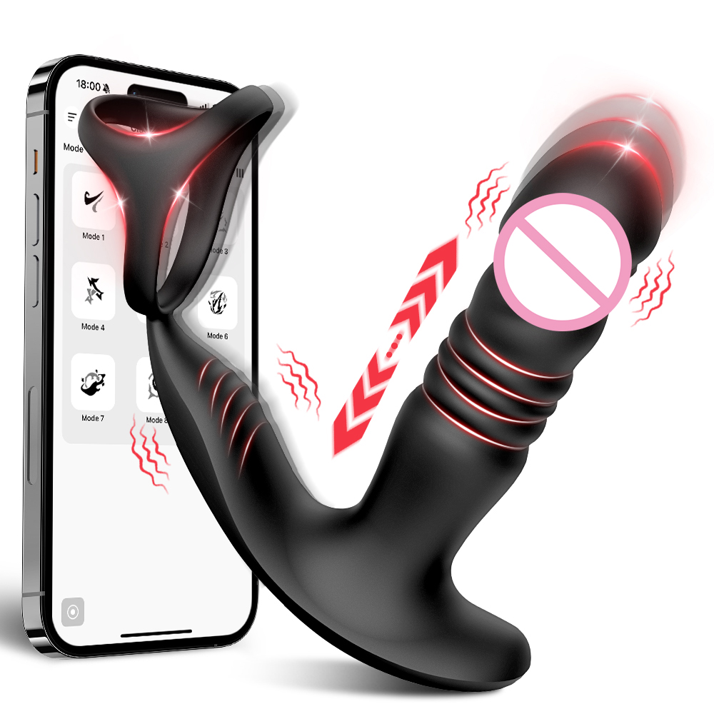 Wibrator dla mężczyzn z funkcj – Power Tools App recenzja i cena