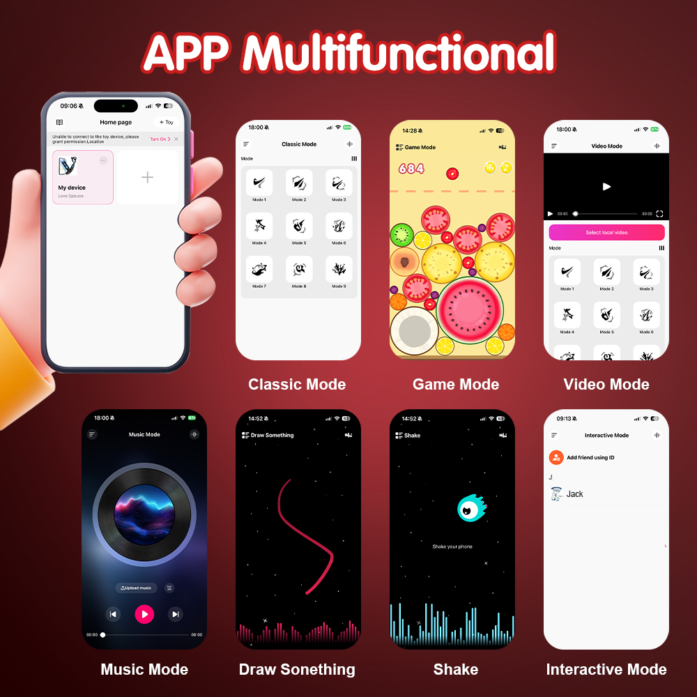 Wibrator dla mężczyzn z funkcj – Power Tools App recenzja i cena