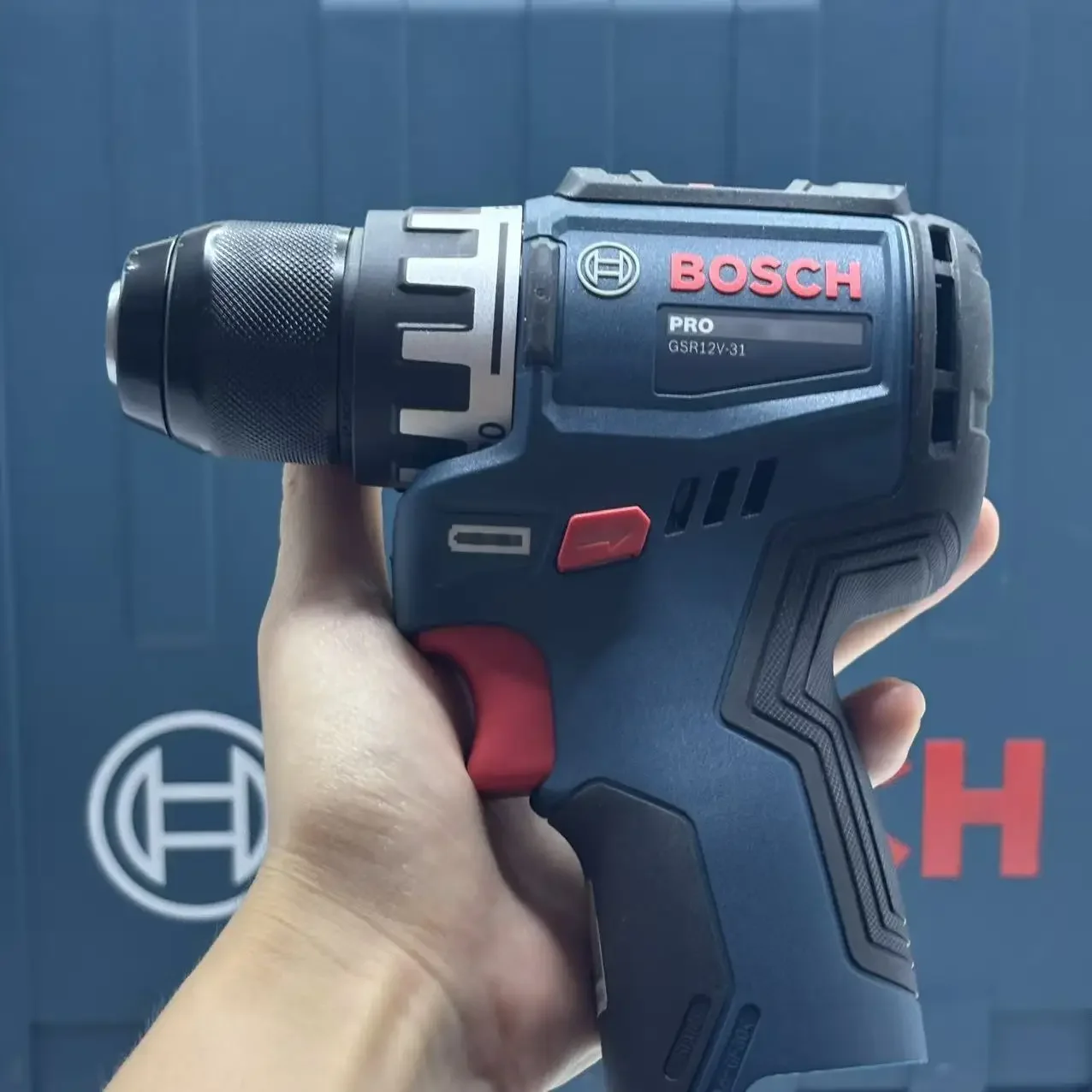 Wiertarko-wkrętarka akumulator – Power Tools Professional recenzja i cena
