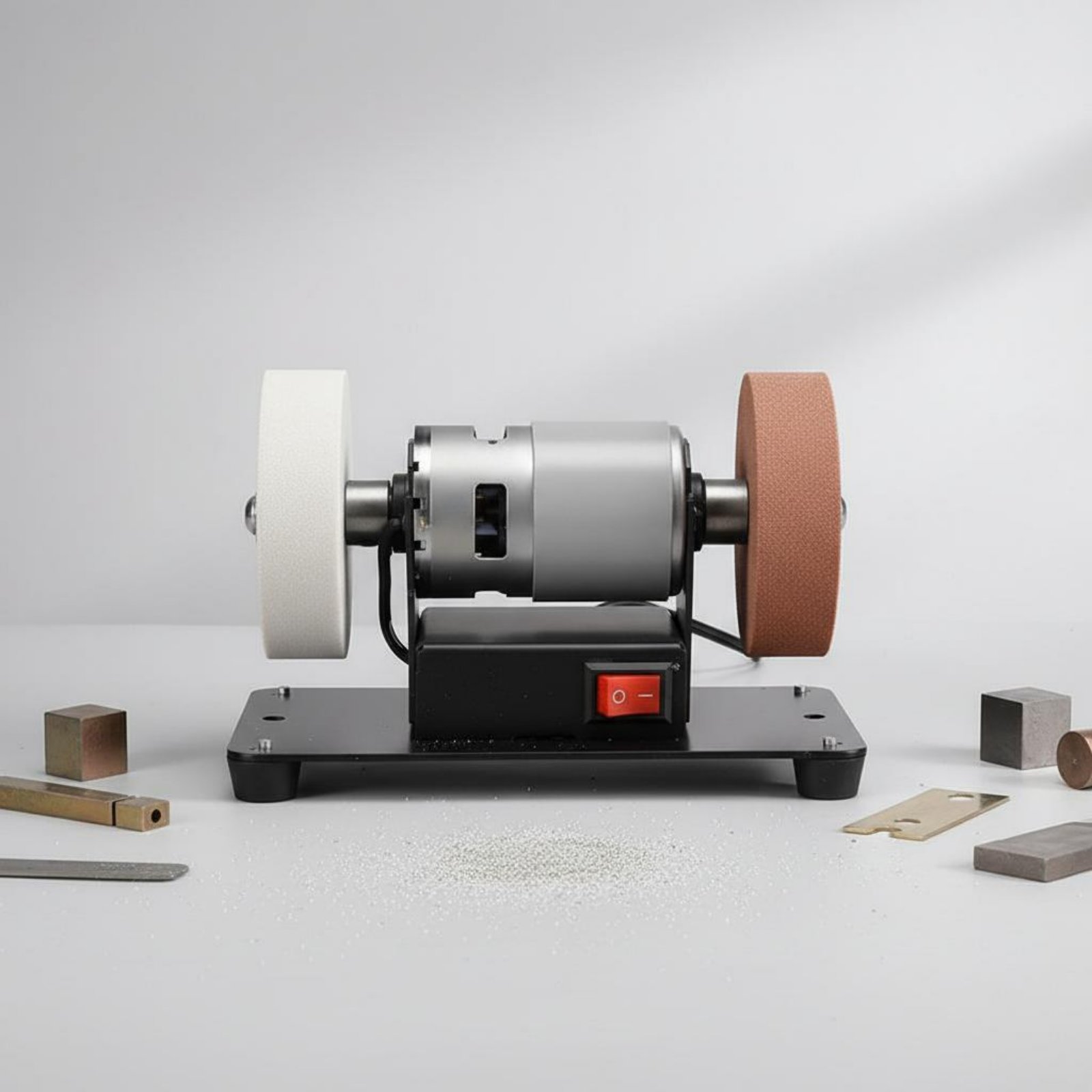 Mini Szlifierka Stołowa Wielof – Power Tools Workshop recenzja i cena