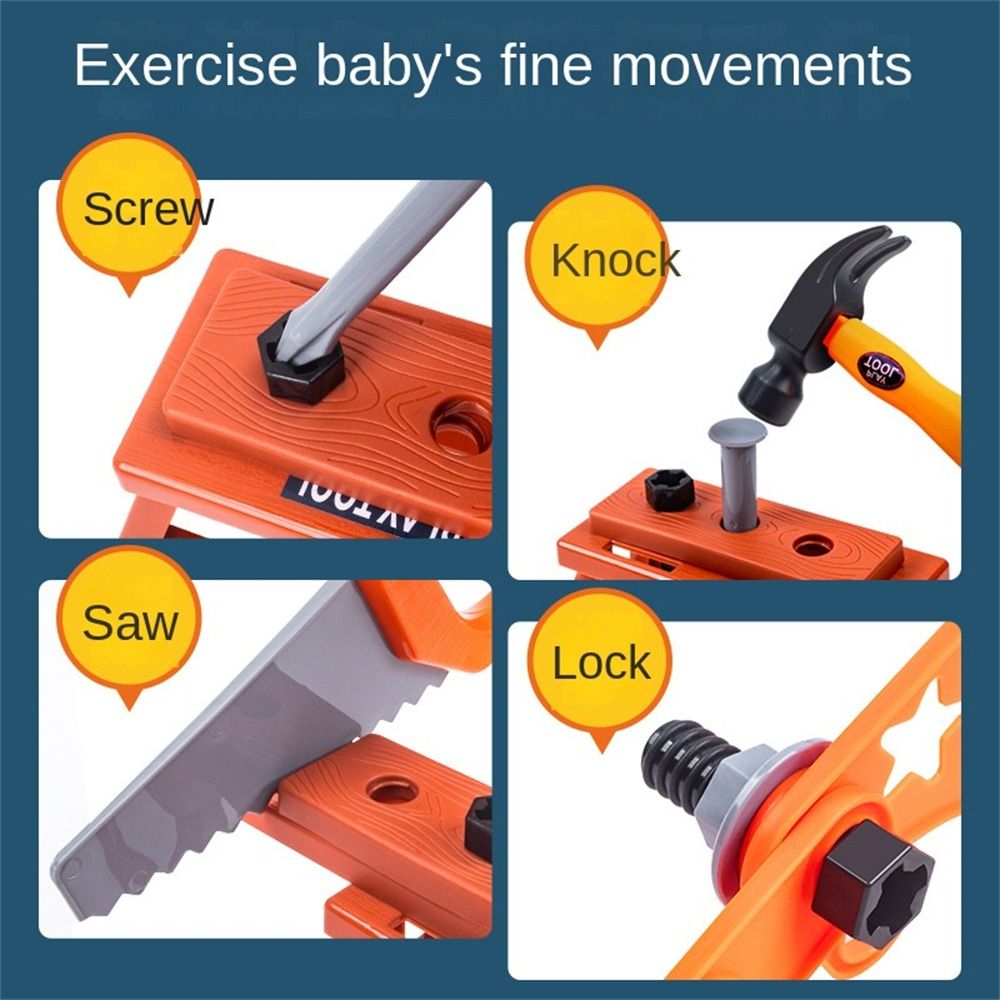 Elektryczna wiertarka zabawka, – Power Tools In Construction recenzja i cena