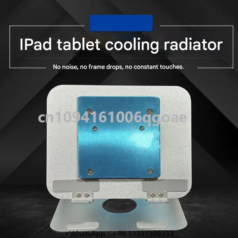 Płaski Radiator Ipad Wysokiej  – Power Tools App recenzja i cena