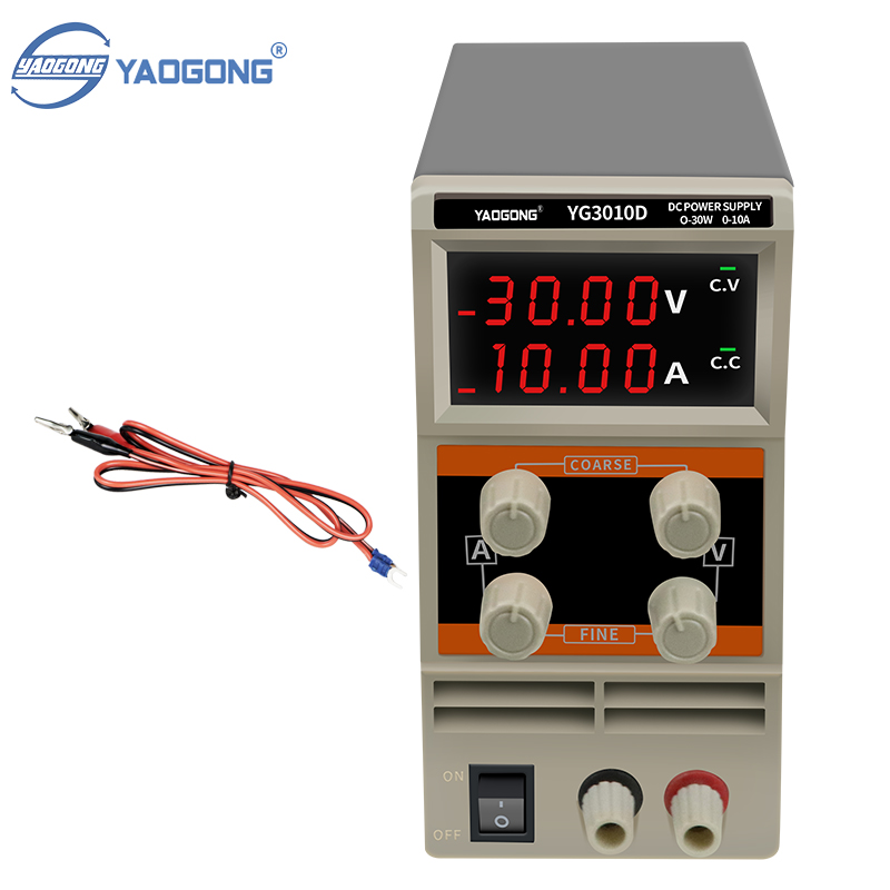 Zasilacz laboratoryjny 3010D,  – Power Tools Technician recenzja i cena